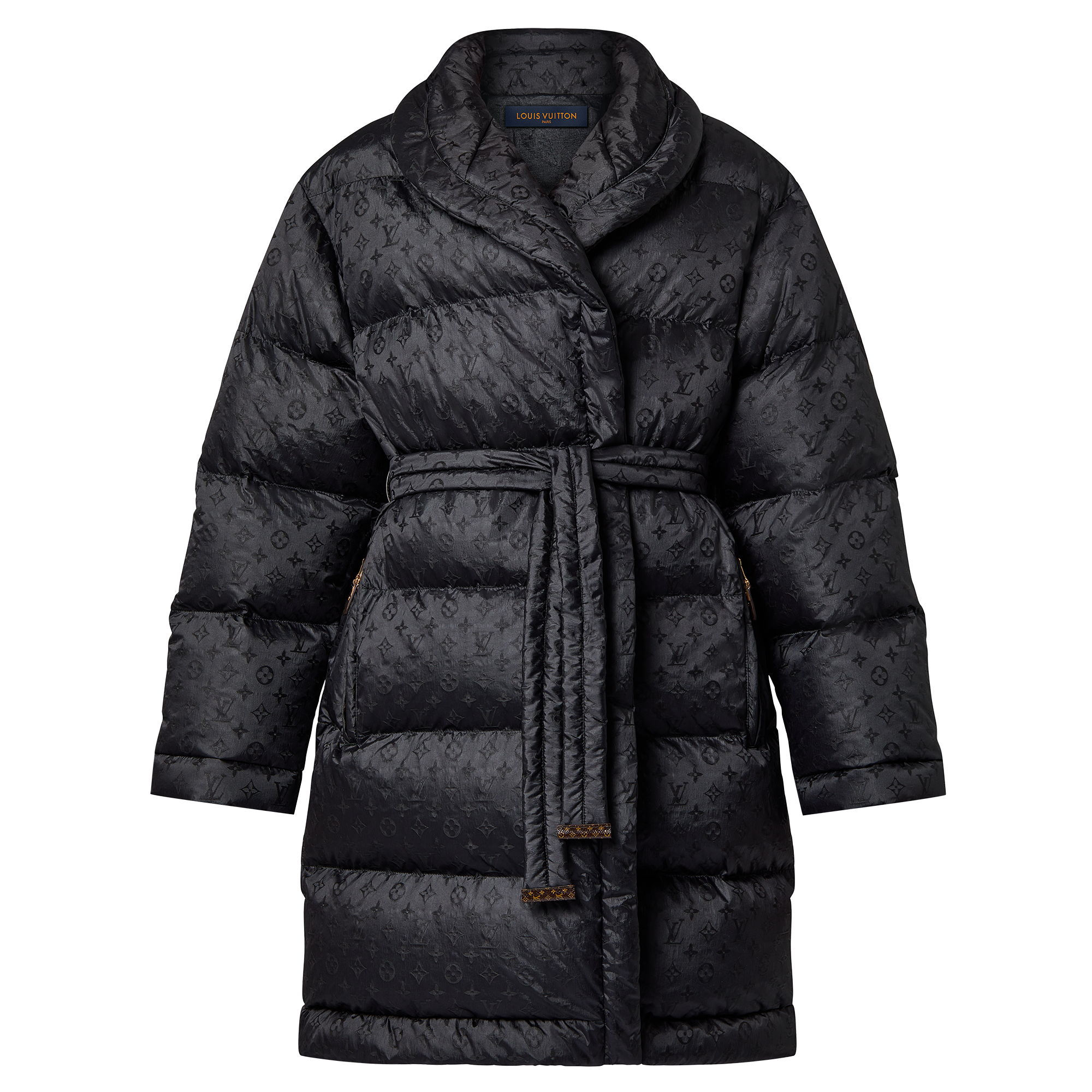 Louis vuitton hotsell winter coat